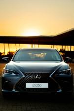 Lexus ES250 2018 года (ZA)